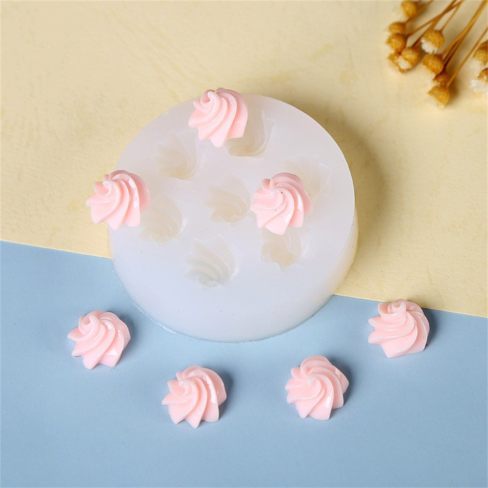 3D Mini Fondant Silicone Mold  - Donut Mold Silicone 评论和价格
