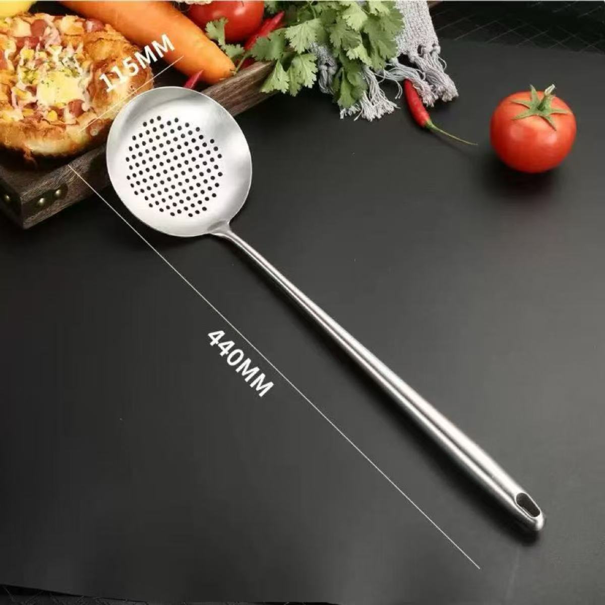 Stainless Steel Wok Spatula Me - Okonomiyaki Spatula 评论和价格