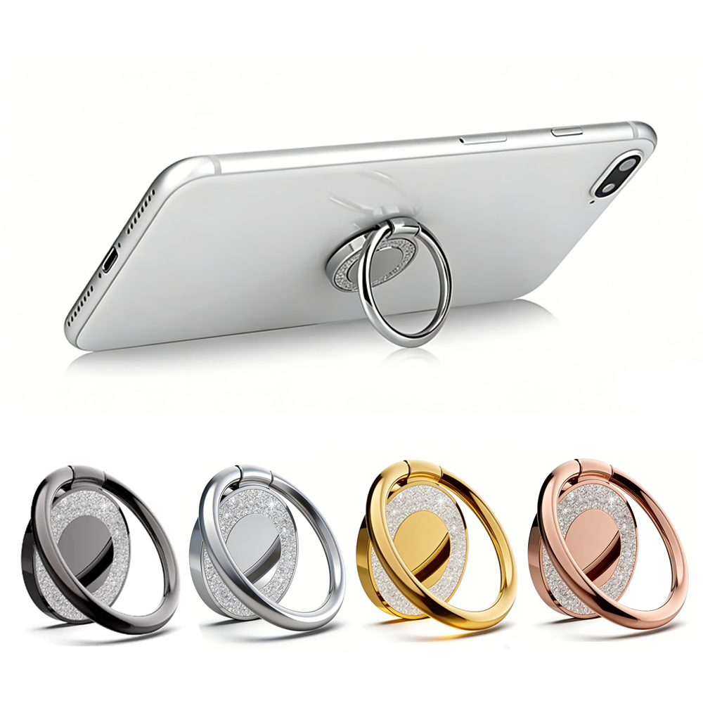 360° Rotatable Metal Ring Phon - Taco Stand Holder 评论和价格