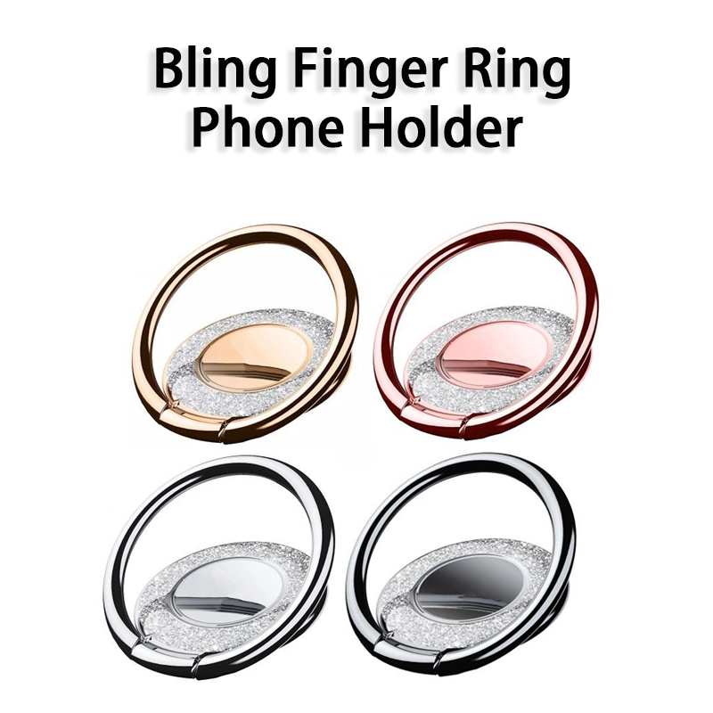 360° Rotatable Metal Ring Phon - Taco Stand Holder 评论和价格
