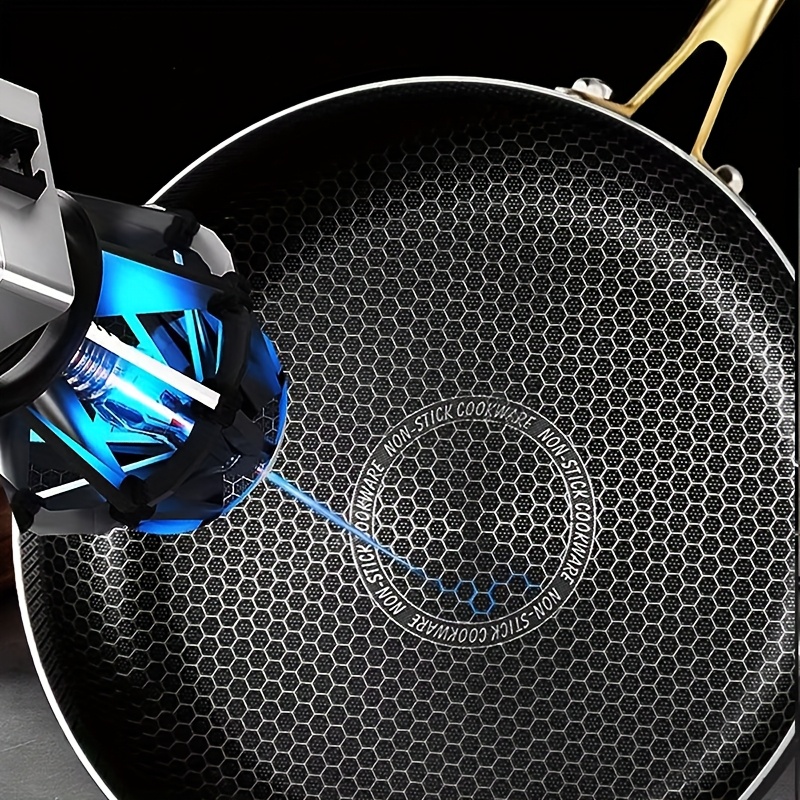 316 Stainless Steel Frying Pan - Danish Pancake Pan 评论和价格