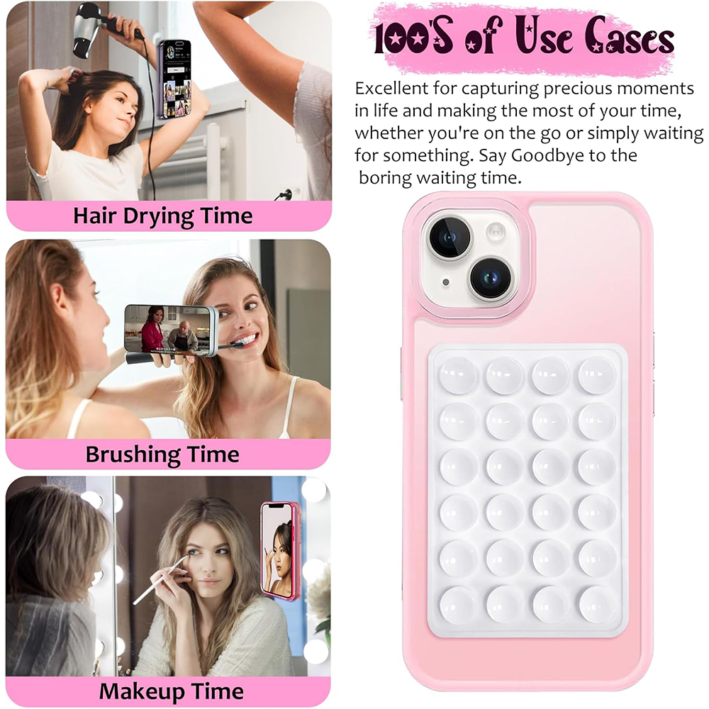 Silicone Suction Cup Phone Hol - Taco Stand Holder 评论和价格