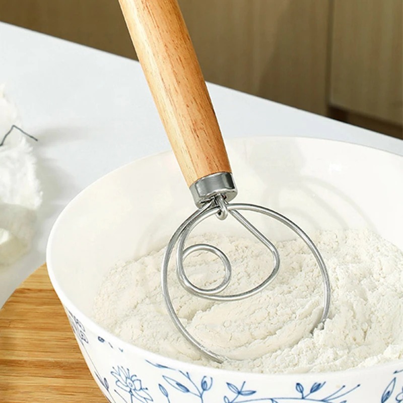 13inch Danish Dough Whisk Stai - Danish Pancake Pan 评论和价格