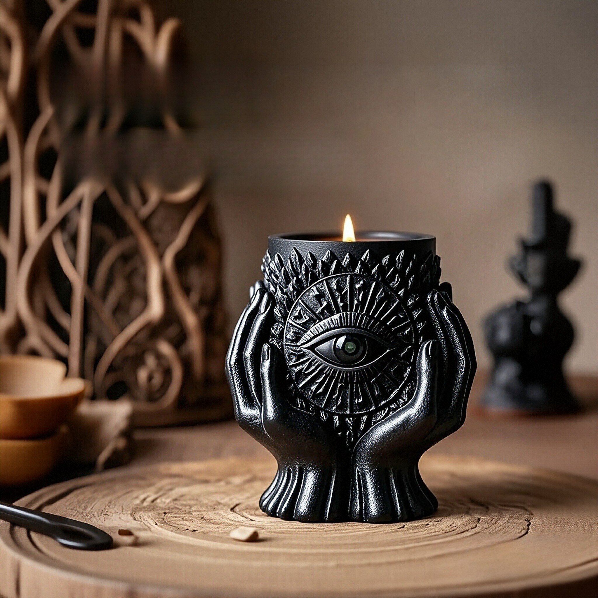 Guardian Eye Candle Cup Silico - Potsticker Mold 评论和价格