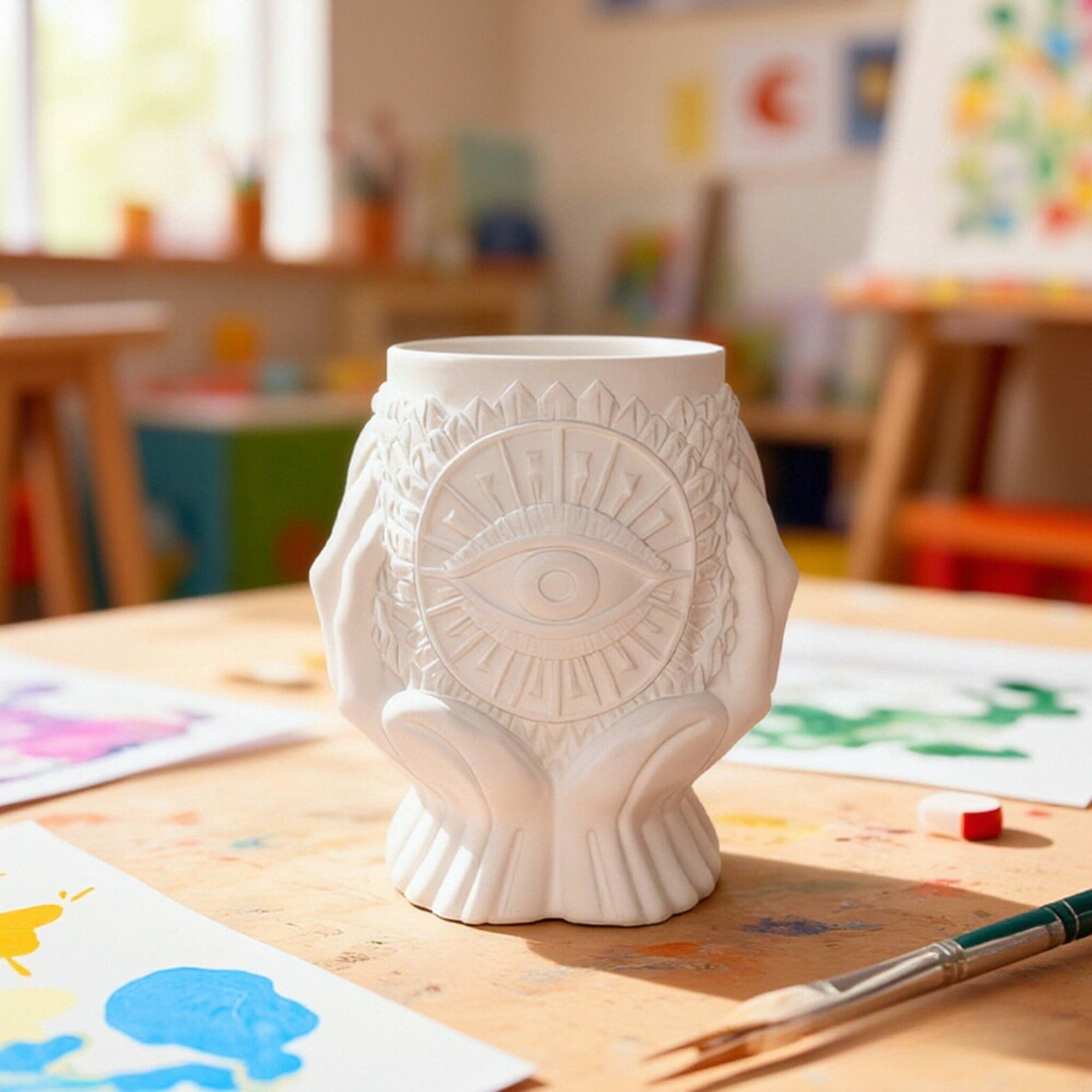 Guardian Eye Candle Cup Silico - Potsticker Mold 评论和价格