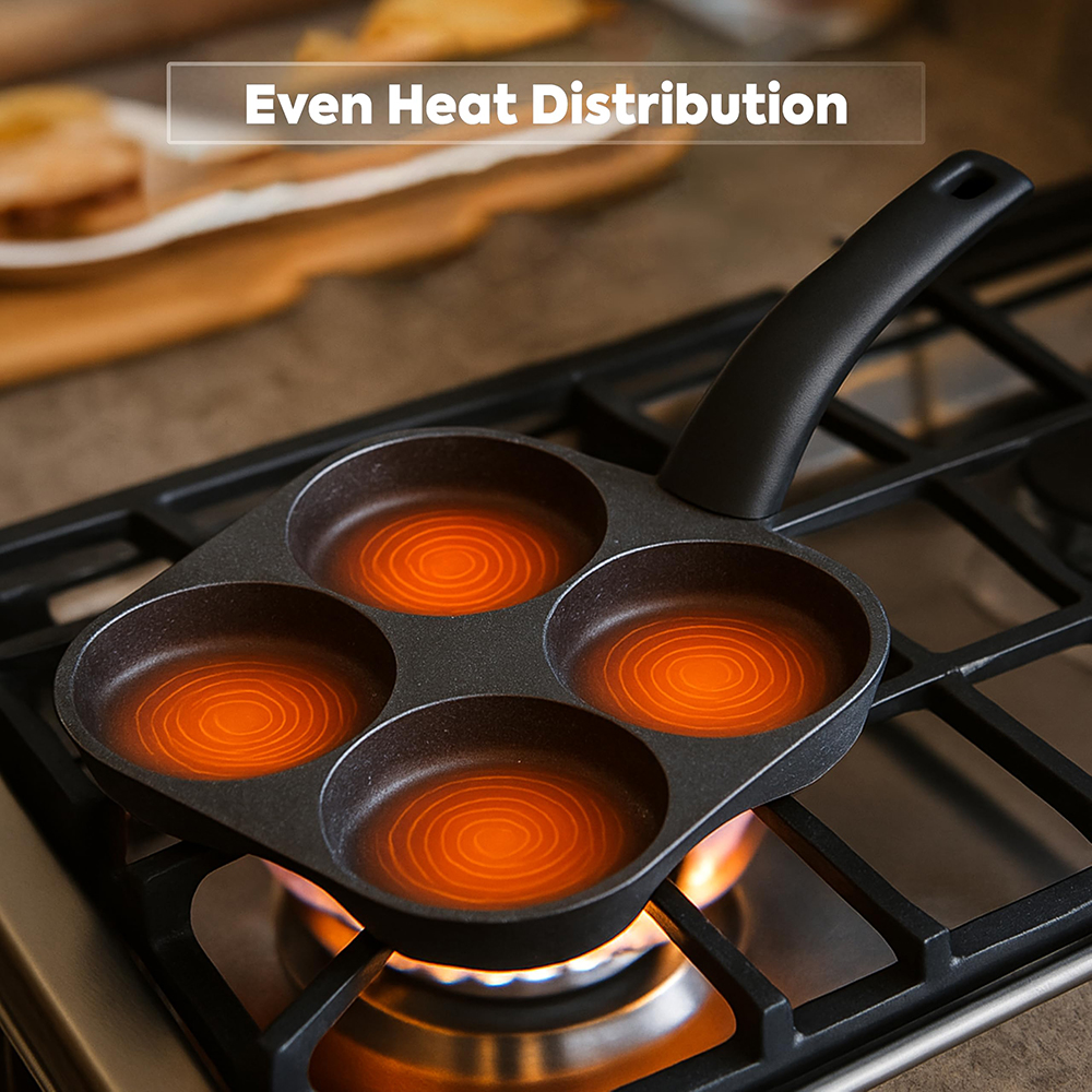 Egg Frying Pan Nonstick Pancak - Egg Waffle Pan 评论和价格