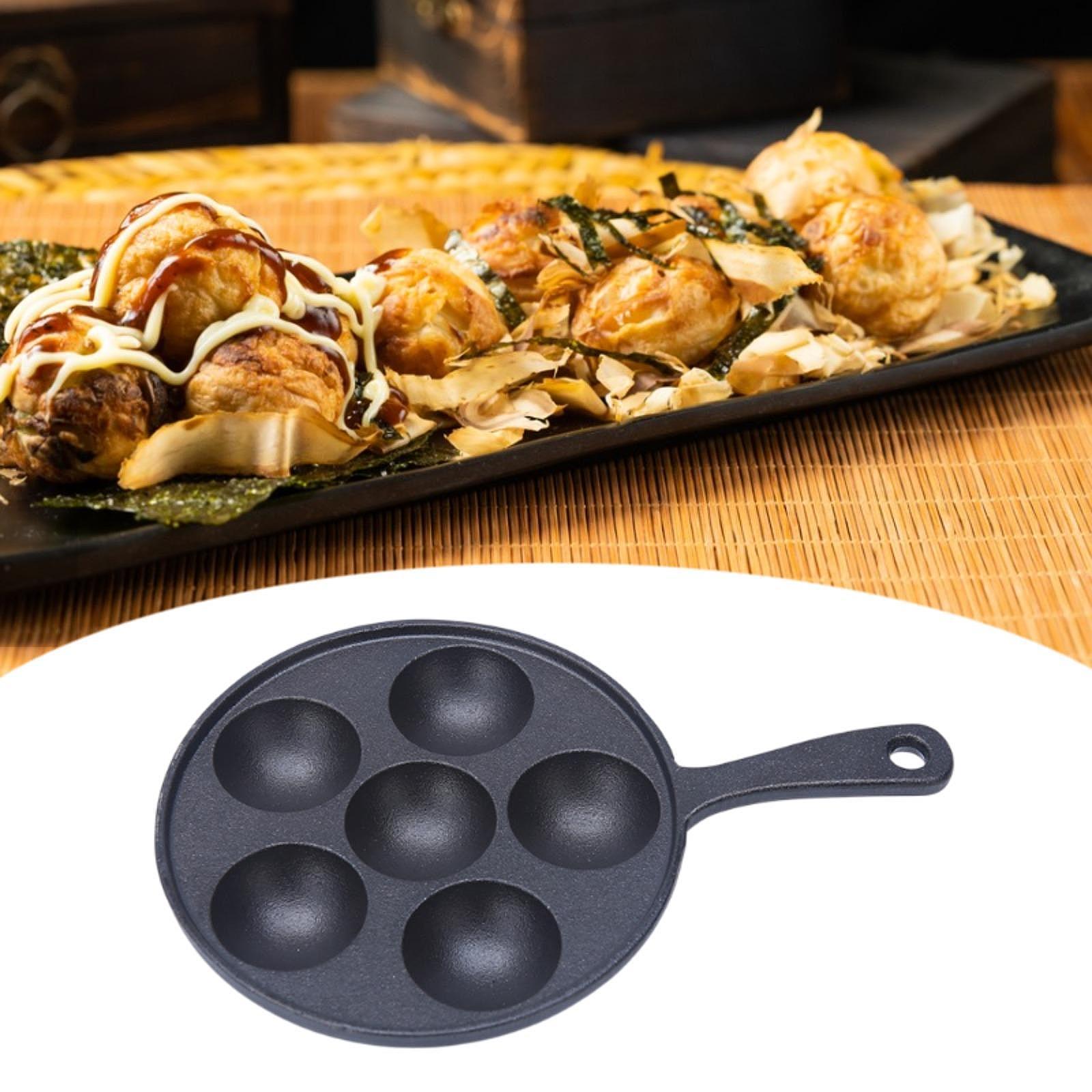 Takoyaki Grill Pan Barbecue Pl - Takoyaki Grill Plate 评论和价格